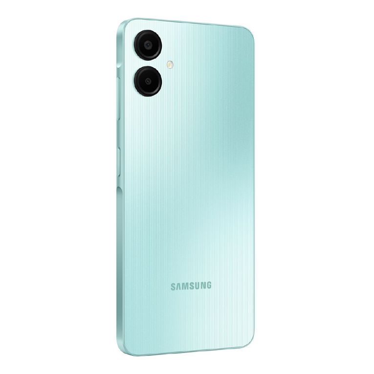 Samsung Galaxy A06 4G 64GB with One NZ Sim Green, , hi-res
