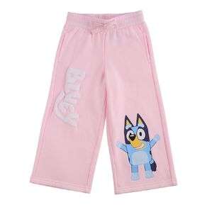 Bluey Wide Leg Trackpants