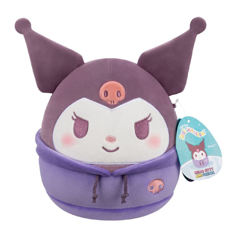 Squishmallows Hello Kitty 8 Inch Assorted, , hi-res