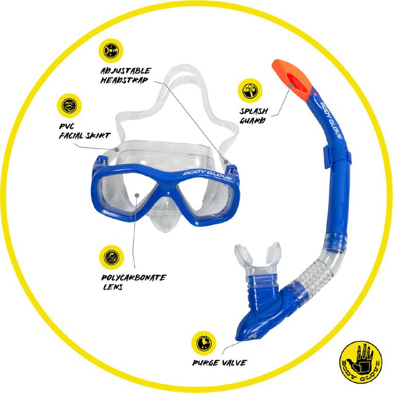 Body Glove Kids' Palau 2 Piece Set, , hi-res