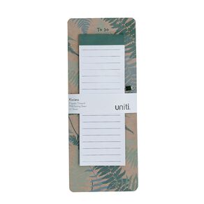 Uniti Kiwiana Notepad