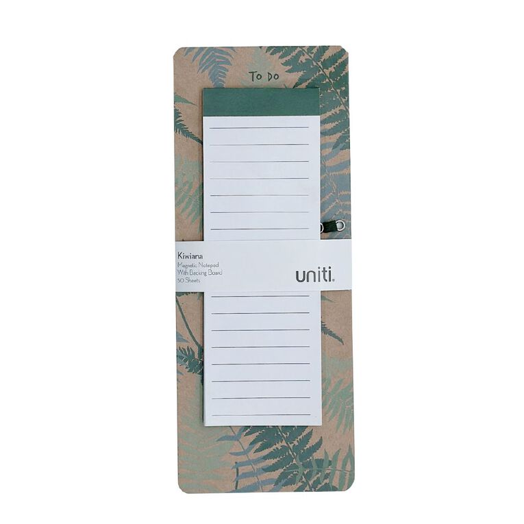 Uniti Kiwiana Notepad, , hi-res
