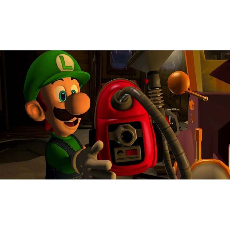 Nintendo Switch Luigis Mansion 2, , hi-res