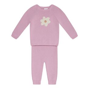 Young Original Babys' 2 Piece Knitwear Novelty Set