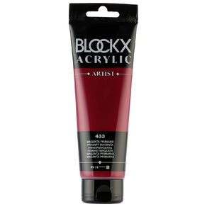 BLOCKX Acrylic Tube Primary magenta 120ml