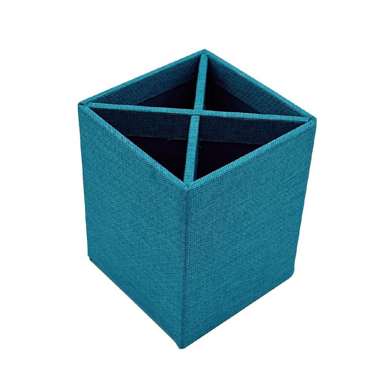 WS Linen Pen Holder, , hi-res