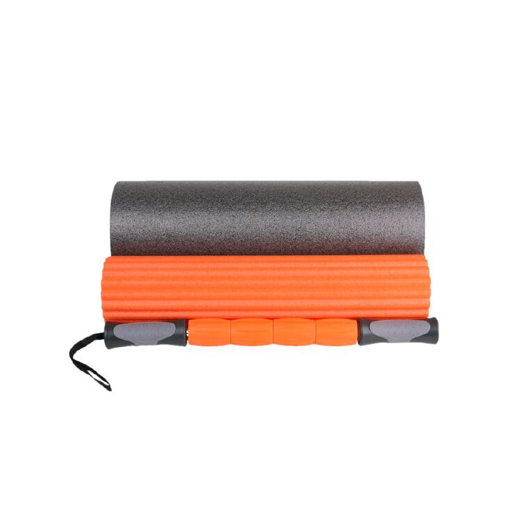 Active Intent Fitness Fitness 3-in-1 Foam Roller, , hi-res