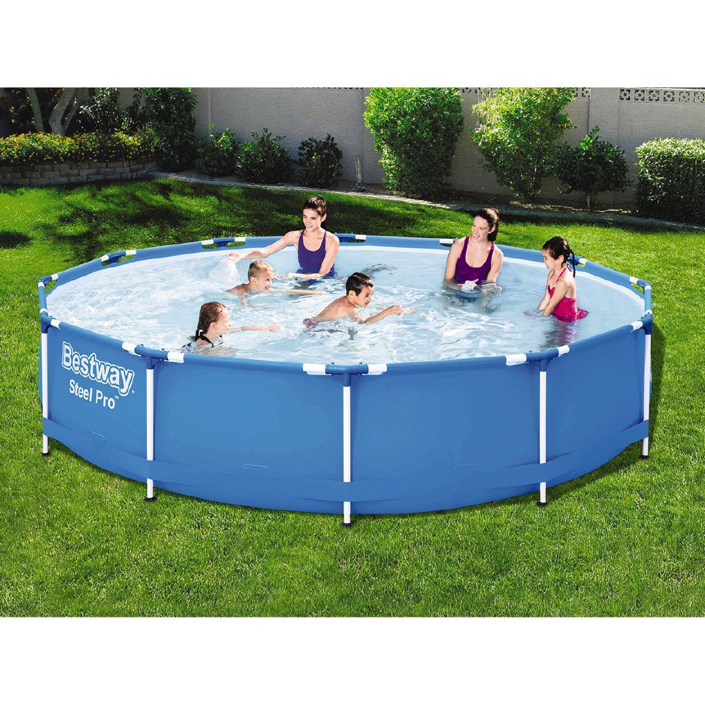 bestway 12ft inflatable pool