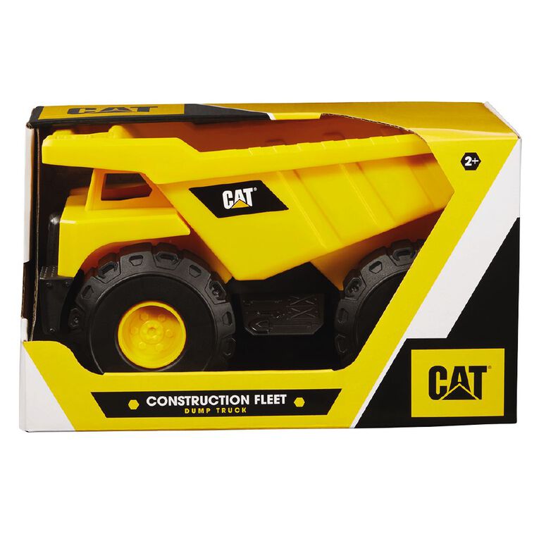 CAT Construction Fleet Assorted, , hi-res