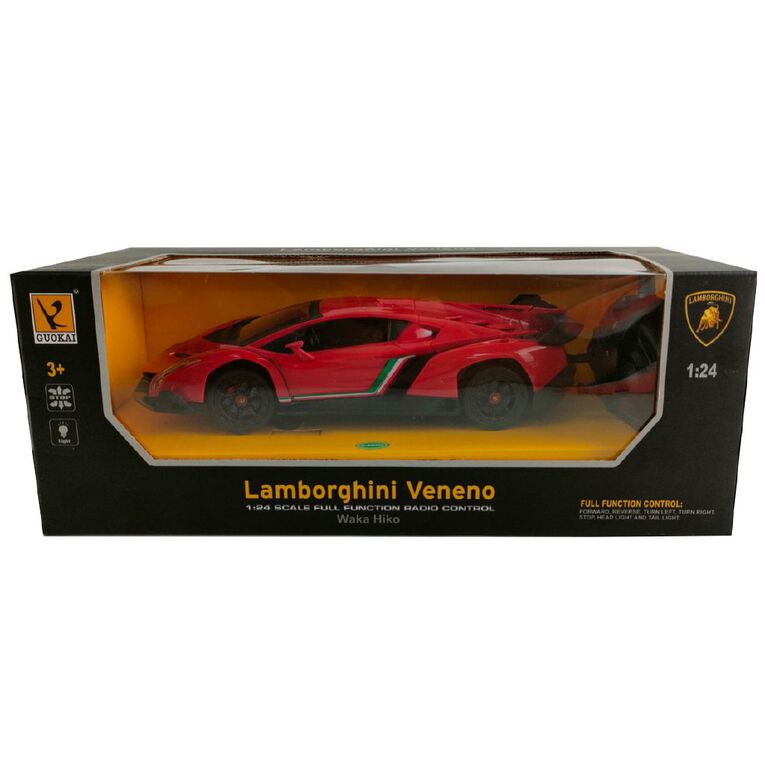 Lamborghini Remote Control Car 2.4G 1:24, , hi-res