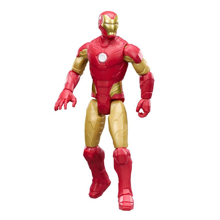 Marvel Marvel Avengers Evergreen Titan Series Iron Man Figure, , hi-res