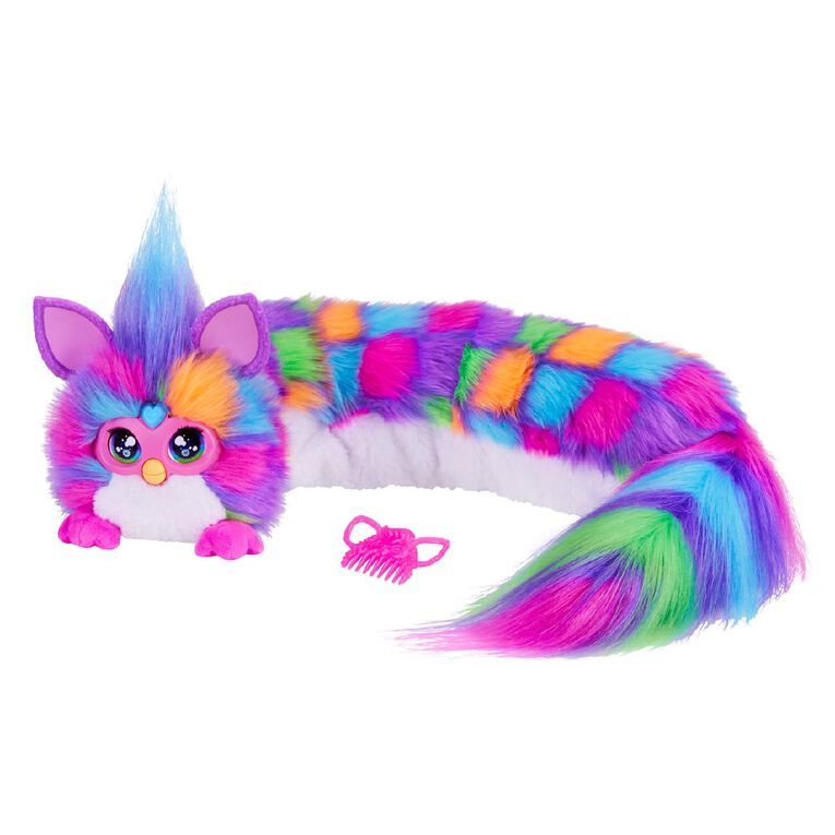 Furby DJ Neon Star, , hi-res
