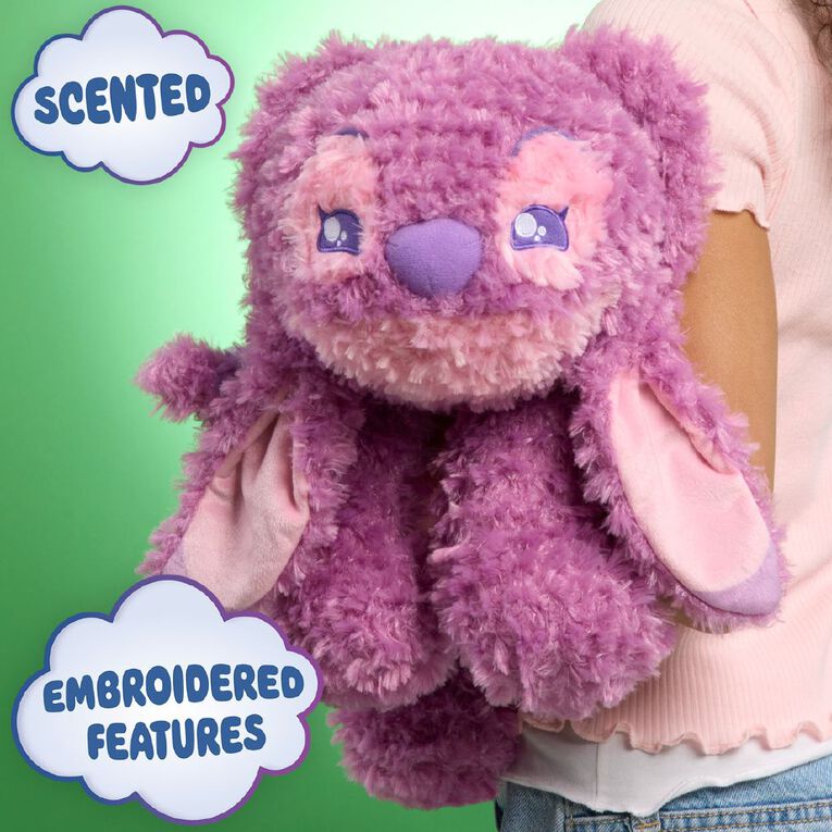 Stitch Angel Comfeez Weighted Scented Plush, , hi-res