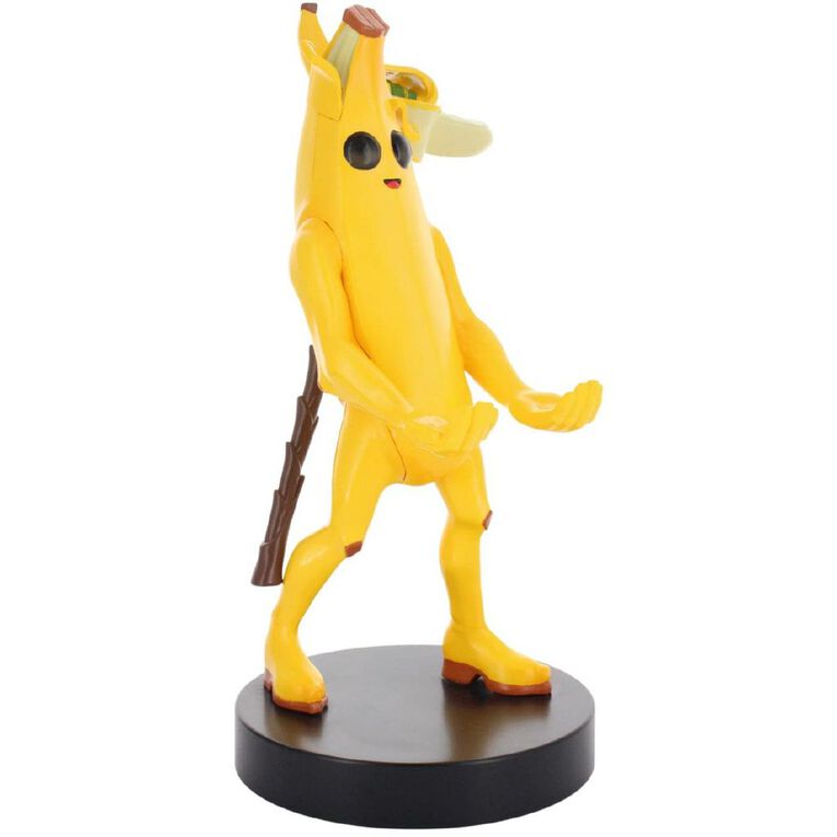 Cable Guys Fortnite Peely Controller and Phone Holder, , hi-res