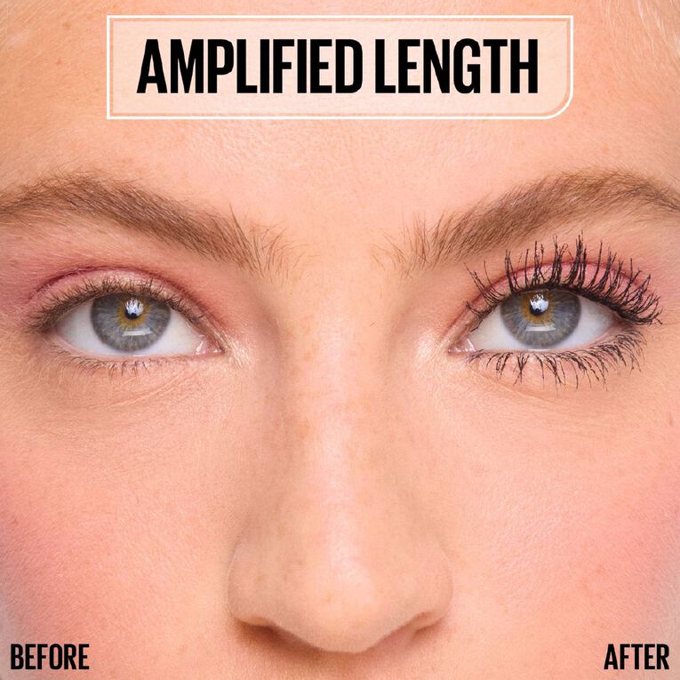 Maybelline Sky High Tubing Black Mascara, , hi-res