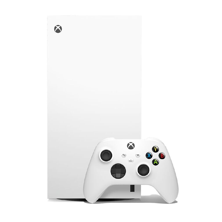 Xbox Series X 1TB Console Digital Edition, , hi-res