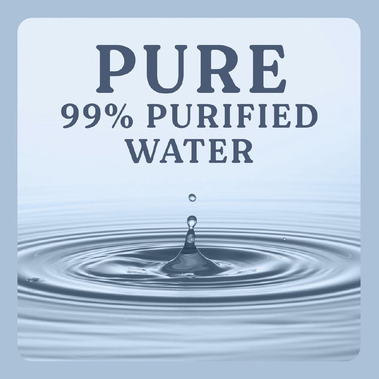 Huggies Thick Baby Wipes 99% Purified Water 72 Pack, , hi-res
