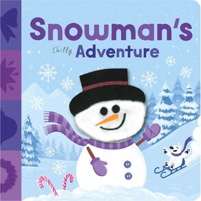 Finger Puppet Fun: Snowmans Chilly Adventure
