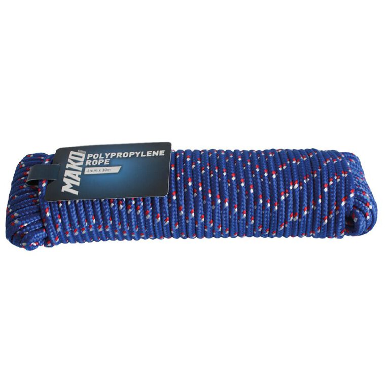 Mako Rope 6mm x 30m, , hi-res