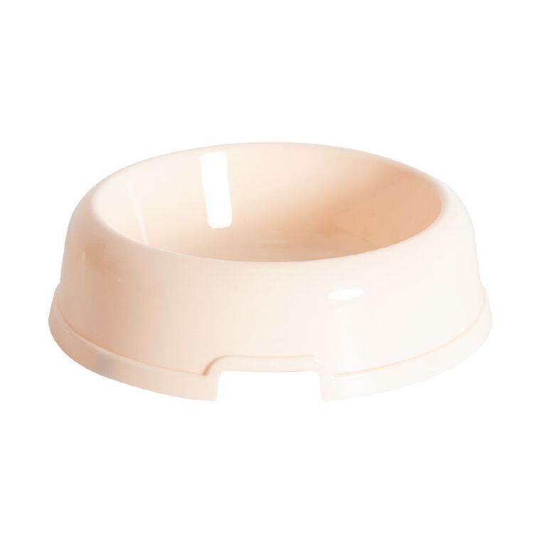 Pet HQ Plastic Bowl White Medium, , hi-res