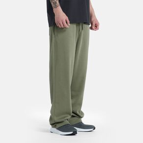 H&H Men's Straight Leg Fleece Pants
