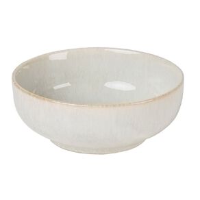 Living & Co Kai Glazed Bowl Blue/Grey