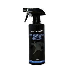 Wildcat Car Windscreen Washer Repellent