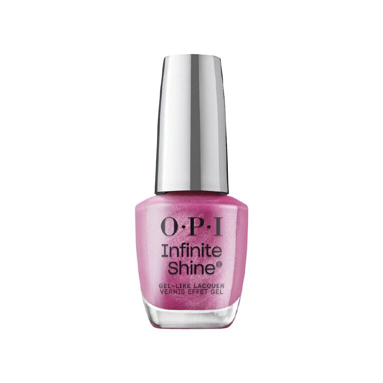 O.P.I Infinite Shine Lip Pink Battle, , hi-res