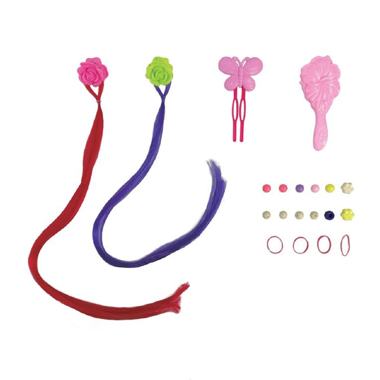 Styling Doll Head Play Set, , hi-res