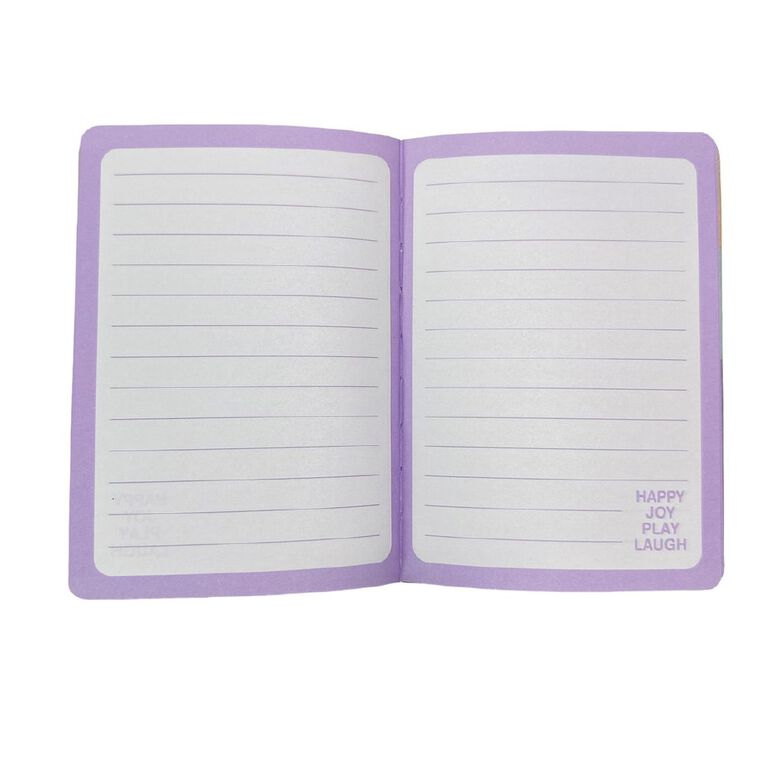 Uniti Kids Playful Simplicity Foam A5 Notebook, , hi-res