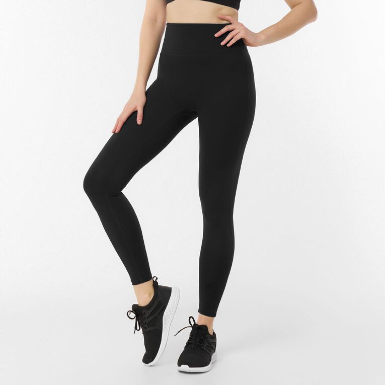 Active Intent Women's Ultra High Leggings, Black, hi-res