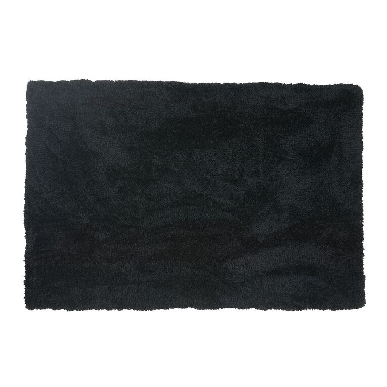 Living & Co Chicago Large Rug Black 160cm x 230cm, , hi-res