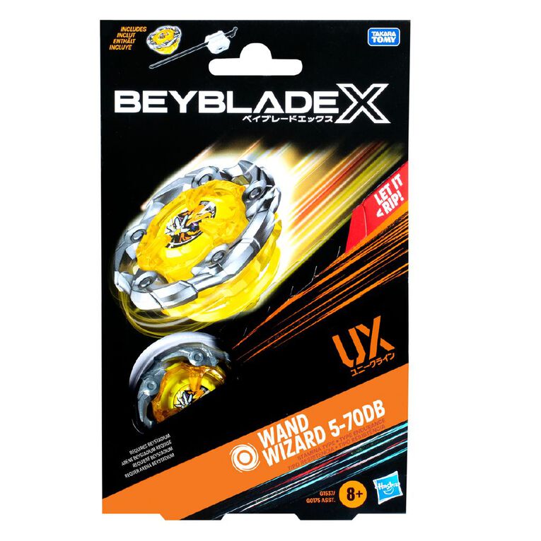 Beyblades X Starter Pack Top Assorted, , hi-res
