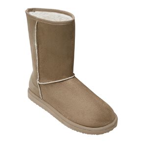 H&H Essentials Women's Essential Slipper Boots