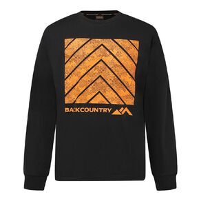 Back Country Adults' Bold Print Long Sleeve