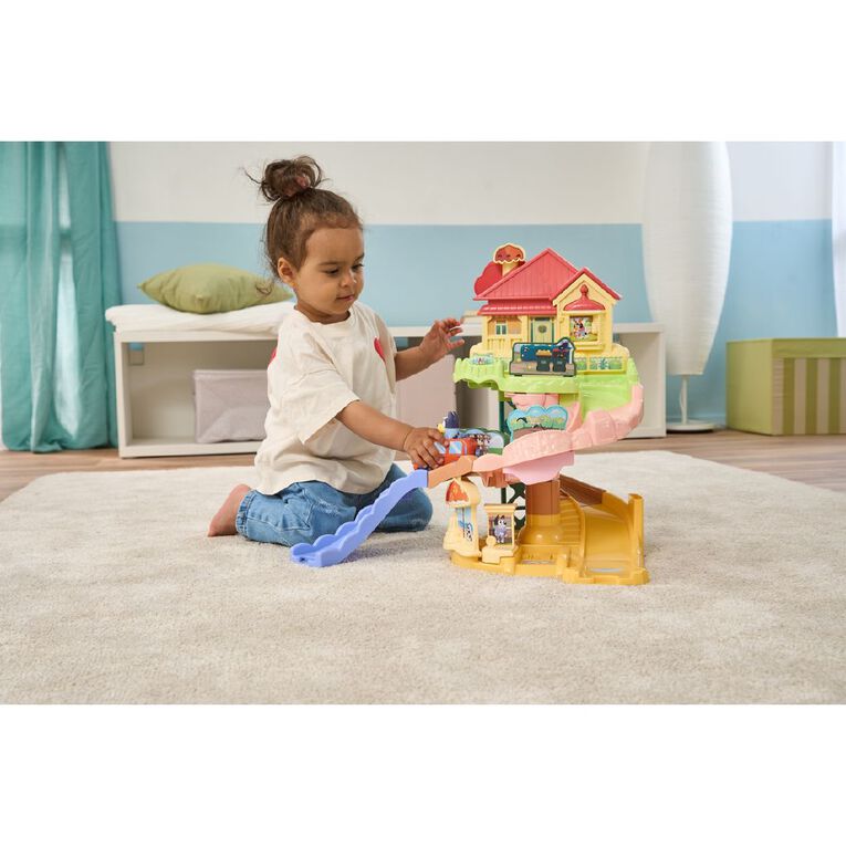 Vtech Bluey Road Trip Toy Playset, , hi-res