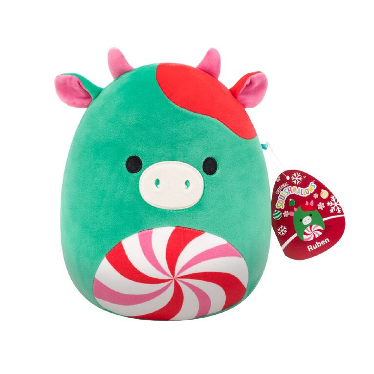 Squishmallows Series 27 Christmas Pack A Assorted 7.5 inch, , hi-res