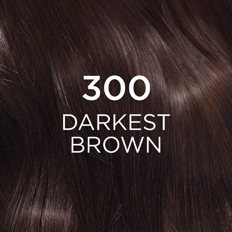 L'Oreal Paris Casting Creme Darkest Brown 300, , hi-res