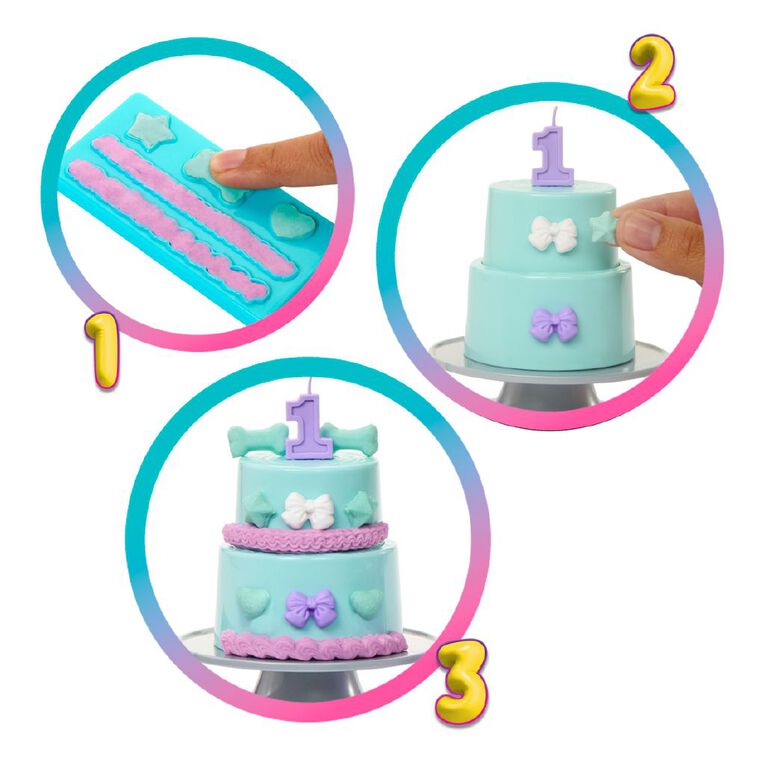 Barbie Party Surprise Reveal Assorted, , hi-res