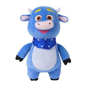 Dora The Explorer Basic Plush Assorted