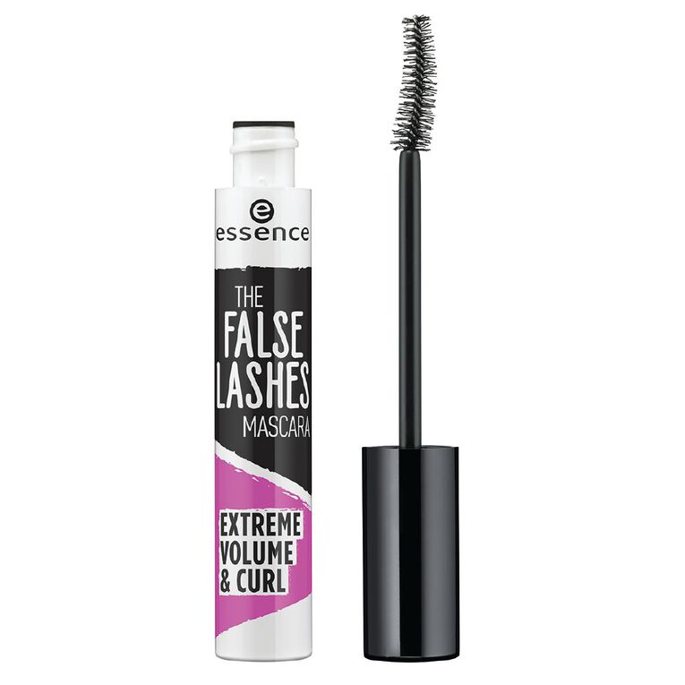 Essence The False Lashes Mascara Extreme Volume & Curl, , hi-res