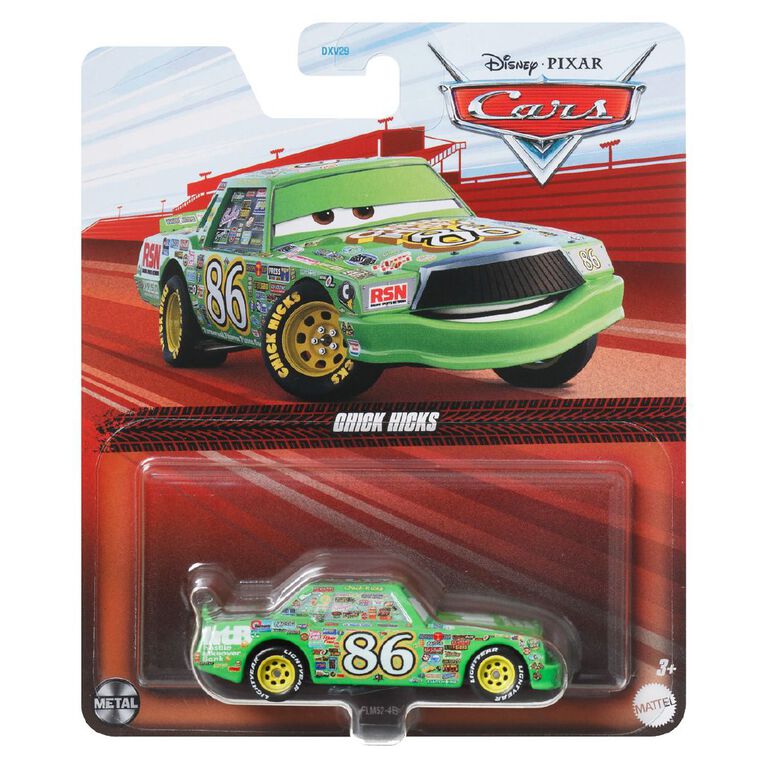 Cars Diecast Character Cars, , hi-res