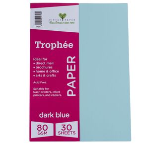 Trophee Paper 80gsm 30 Pack