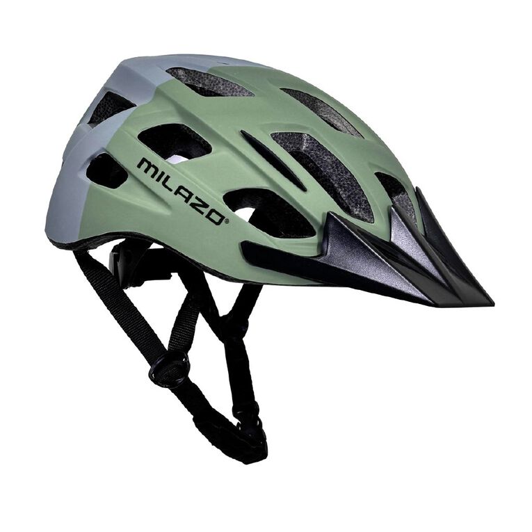 Milazo Apex Cycle Helmet with LED Light Medium, , hi-res