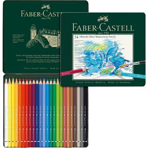 Faber-Castell Albrecht Durer Watercolour Pencils Tin of 24