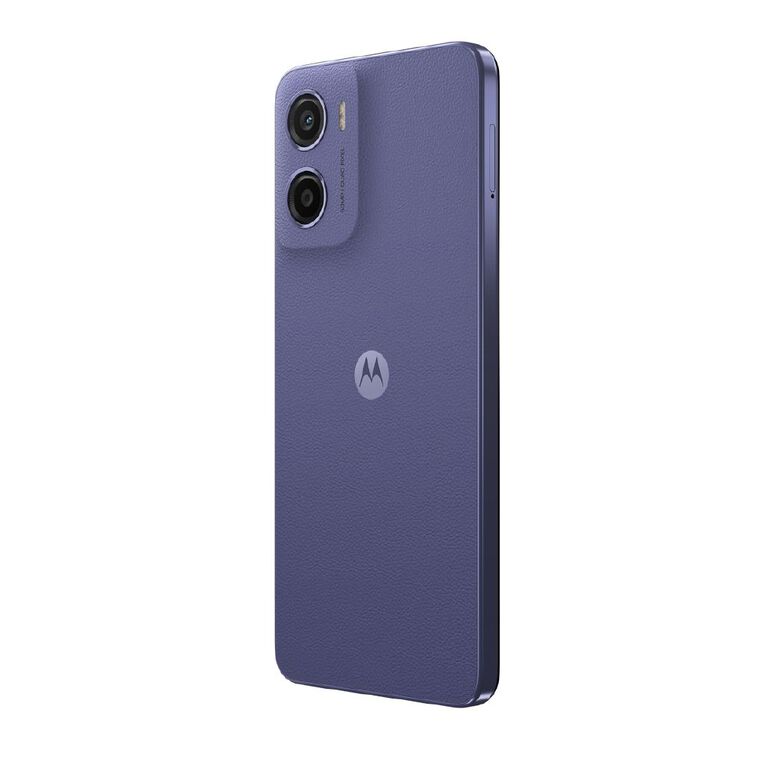 Motorola Moto G05 4G Fresh Lavender With One NZ Sim, , hi-res