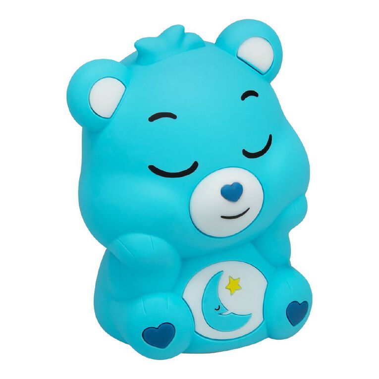 Paladone Care Bears Bedtime Bear SquishyGlo Light, , hi-res