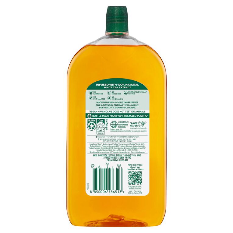 Palmolive Antibacterial Liquid Hand Wash, , hi-res