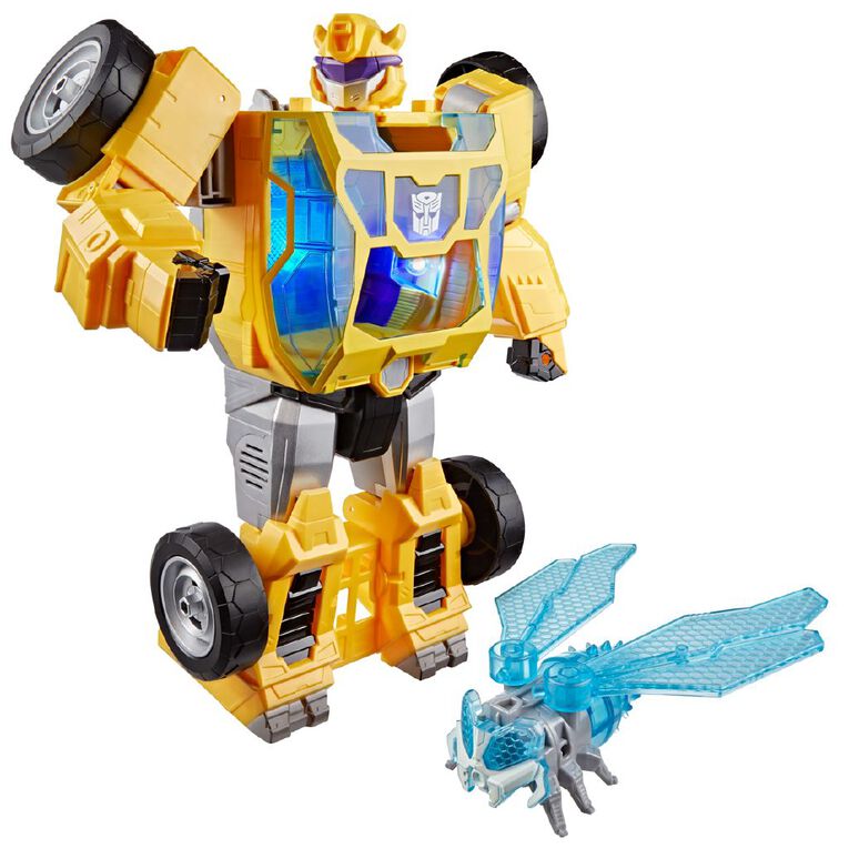 Transformers Cyberworld Power Spark Bumblebee, , hi-res
