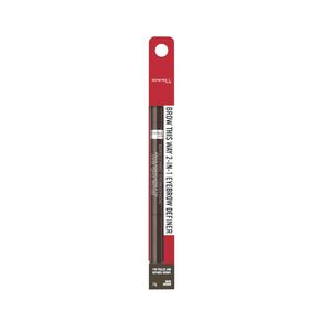 Rimmel C Btw Filler And Fixer Brown Dark